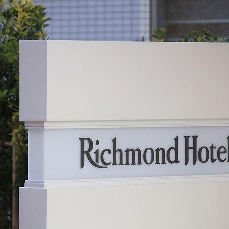אוסקה Richmond Hotel Namba Daikokucho מראה חיצוני תמונה