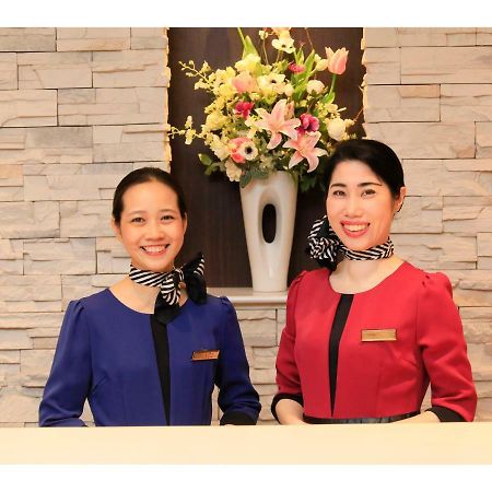 אוסקה Richmond Hotel Namba Daikokucho מראה חיצוני תמונה