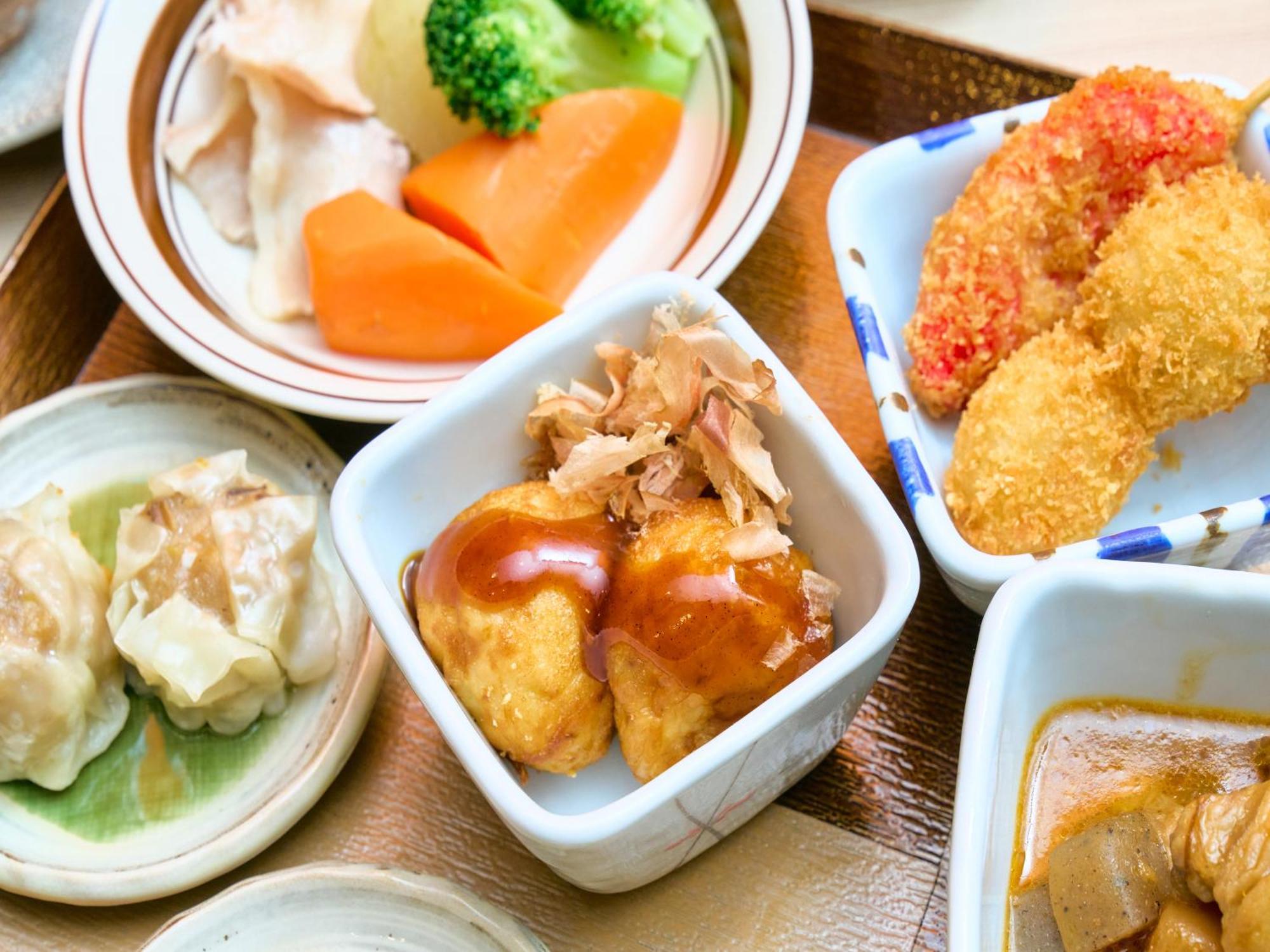 אוסקה Richmond Hotel Namba Daikokucho מראה חיצוני תמונה